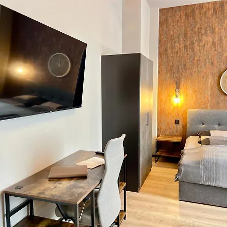 Apartment An Der Altstadt # 1