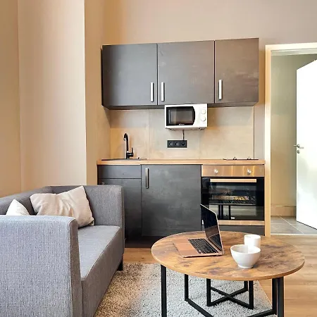 An Der Altstadt # 1 公寓