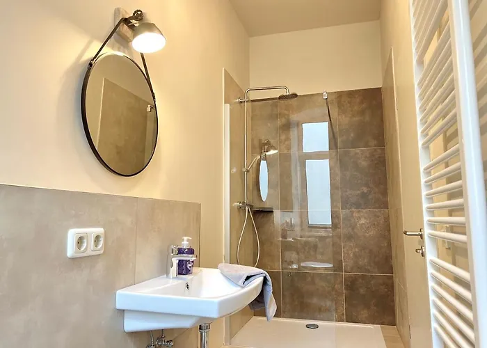 An Der Altstadt # 1 Apartman