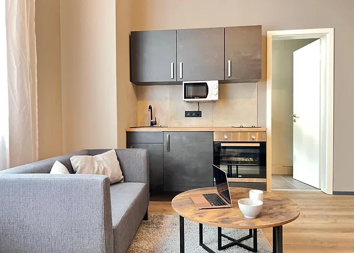 An Der Altstadt # 1 Apartman